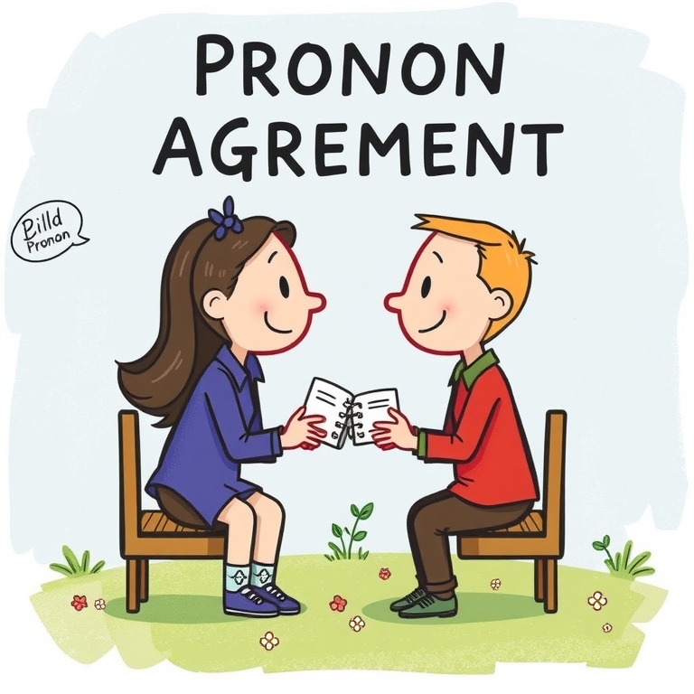Pronoun Agreement