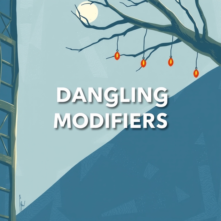Dangling Modifiers