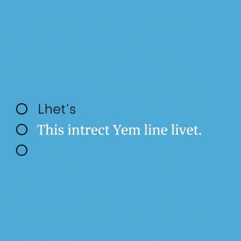 Incorrect Tense