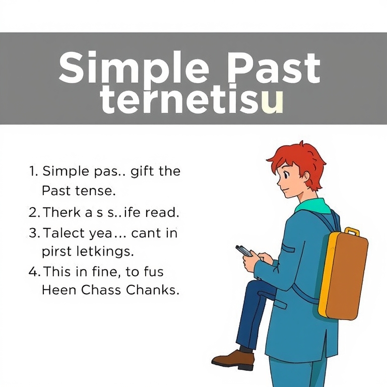 Simple Past Tense