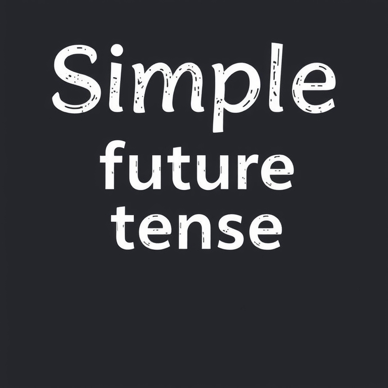Simple Future Tense