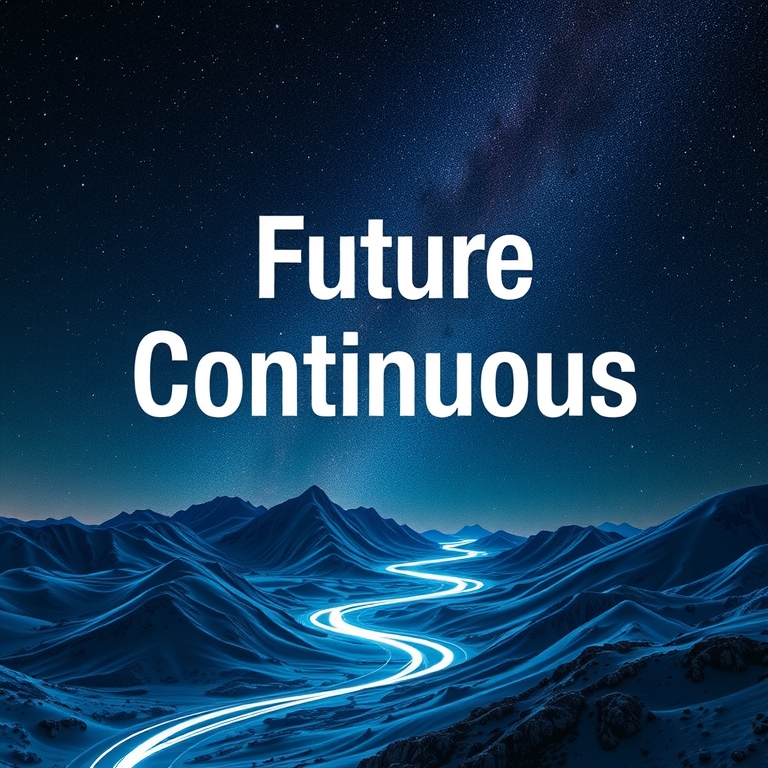 Future Continuous Tense