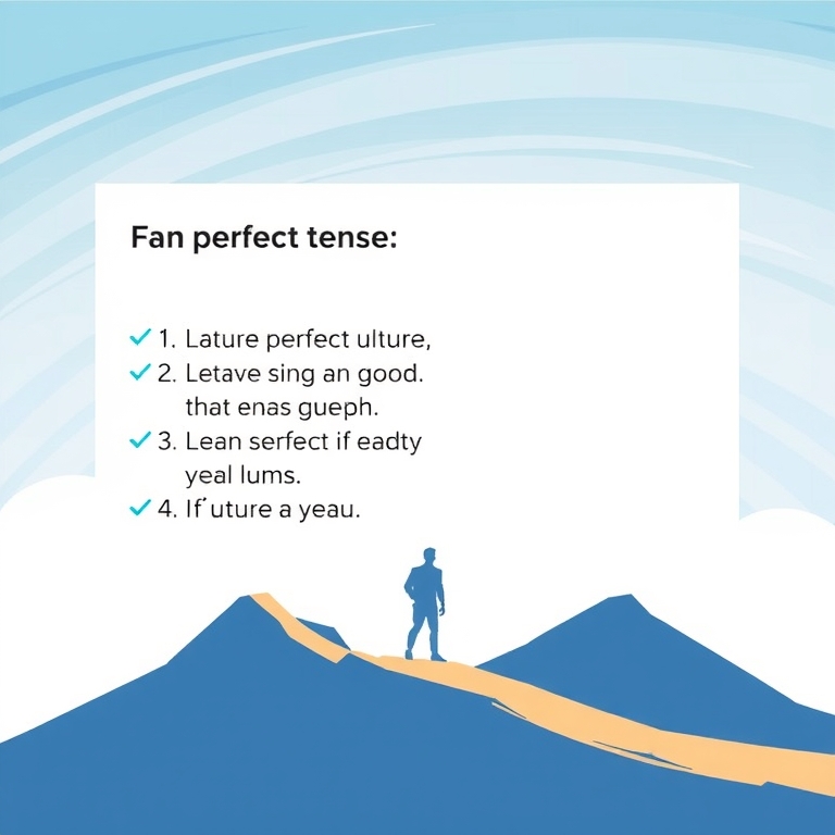Future Perfect Tense