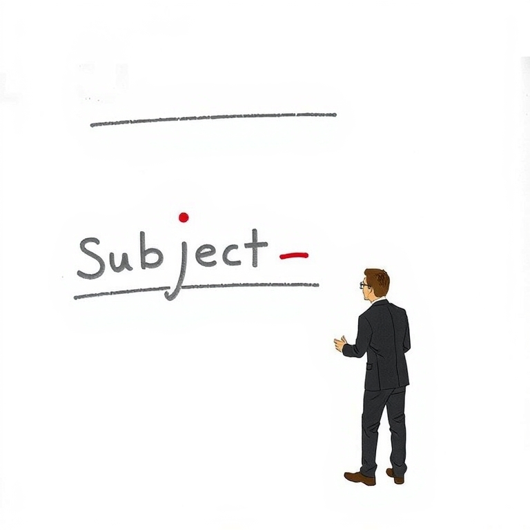 Subject-Verb Agreement
