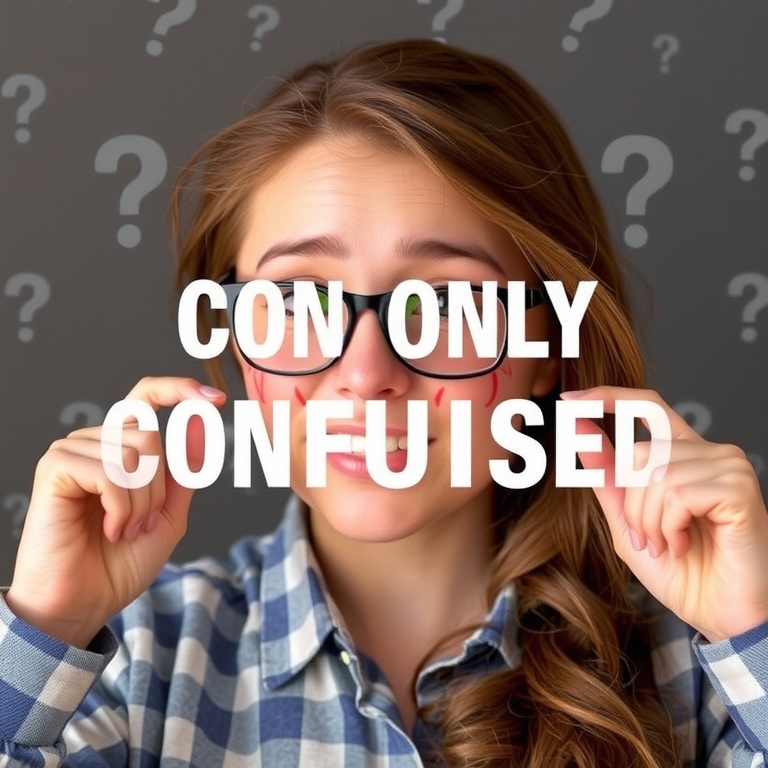 Commonly Confused Words