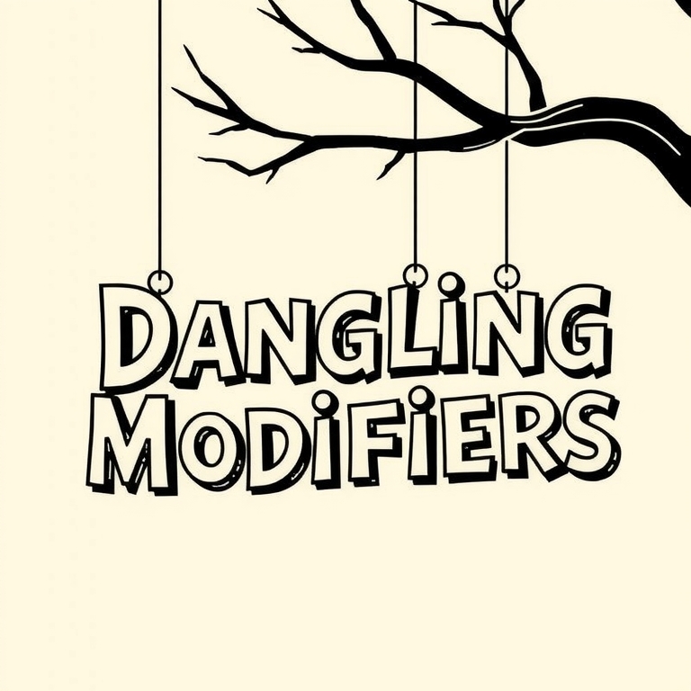Dangling Modifiers