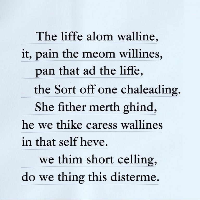 Sentence Fragments