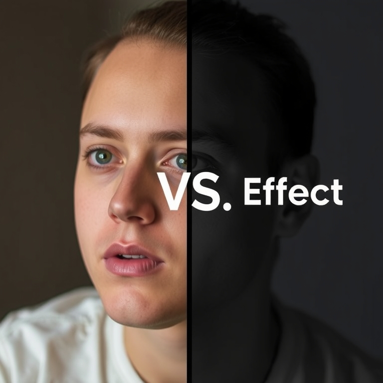 Affect vs. Effect