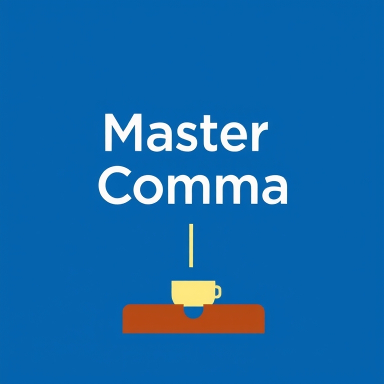 Master the Comma