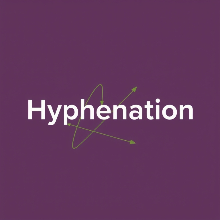 Hyphenation