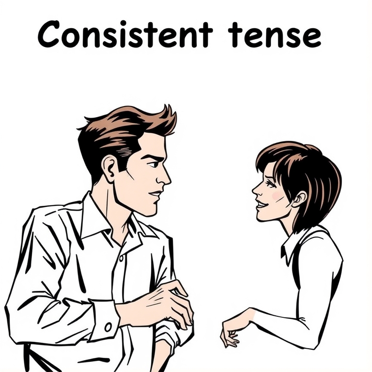 Consistent Tense